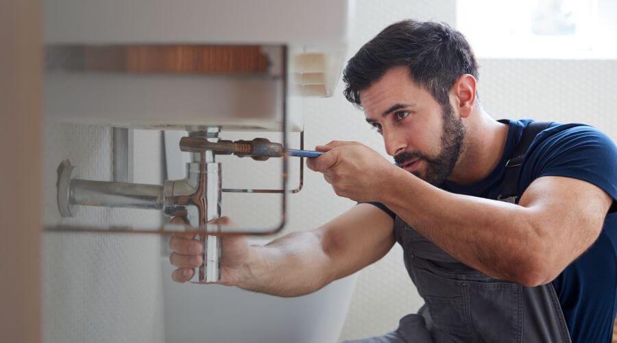Drain Cleaning in Gobles, MI